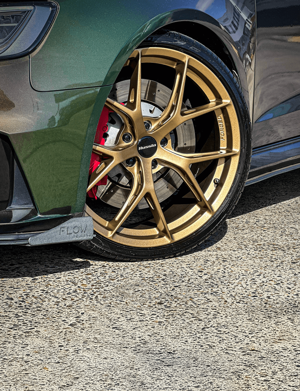 Hussla Wheels Workshop